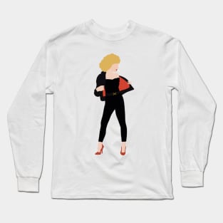 sandy olsson Long Sleeve T-Shirt